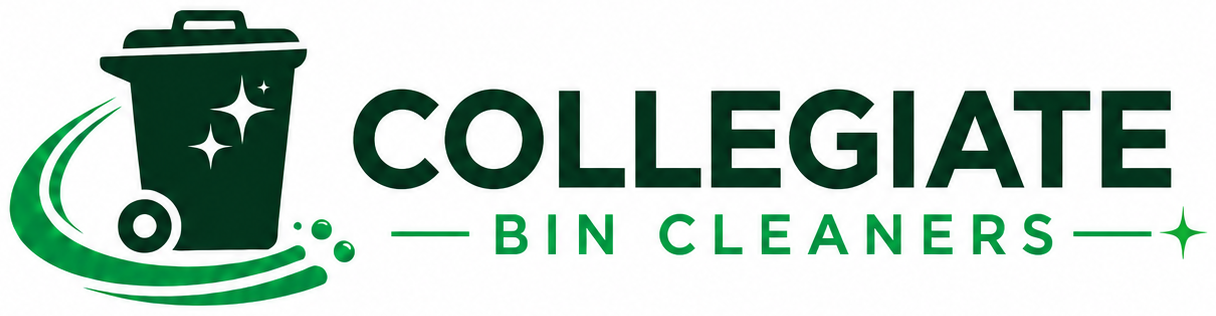 Collegiate Bin Cleaners website
